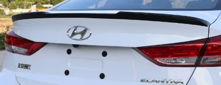 SPOILER  Hyundai Sonata
