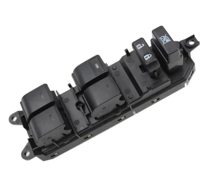 Left Hand Drive Master Power Window Switch (4 Buttons)