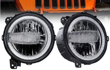 headlights
