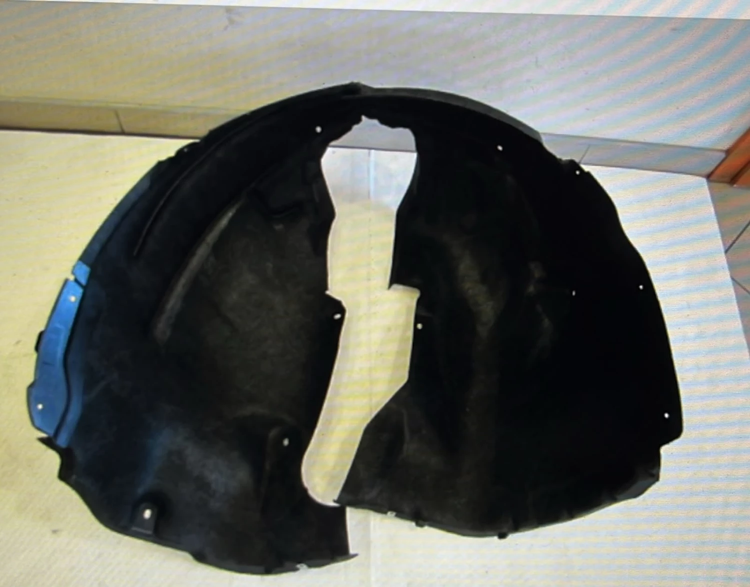 Front Right Fender  Opel astra