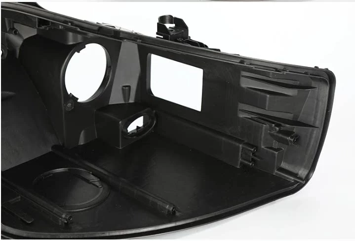 Mercedes-Benz C-Class Front Headlight Rear Housing (Passenger Side)