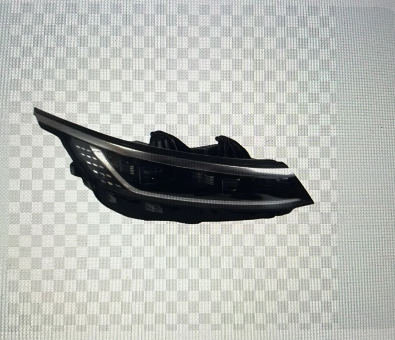 HA2HK-4121020A Right Headlamp Assembly