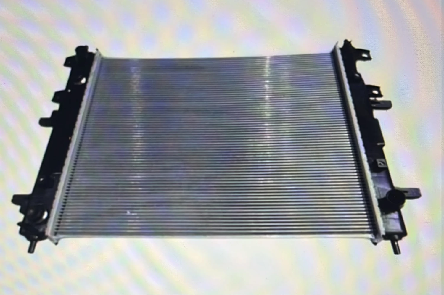 MCHB-1301010A High-Temperature Radiator Assembly