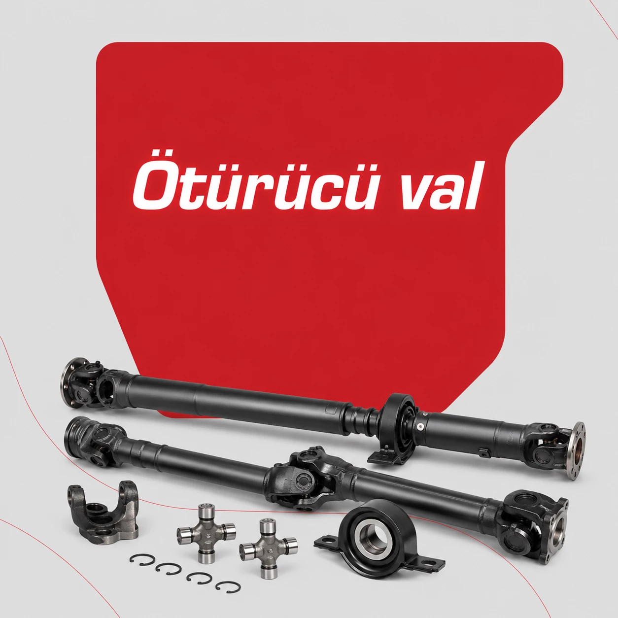 Drive shaft
