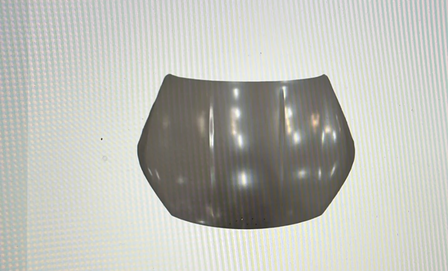 HA6HA-8402010/77 Hood (Bonnet) Assembly