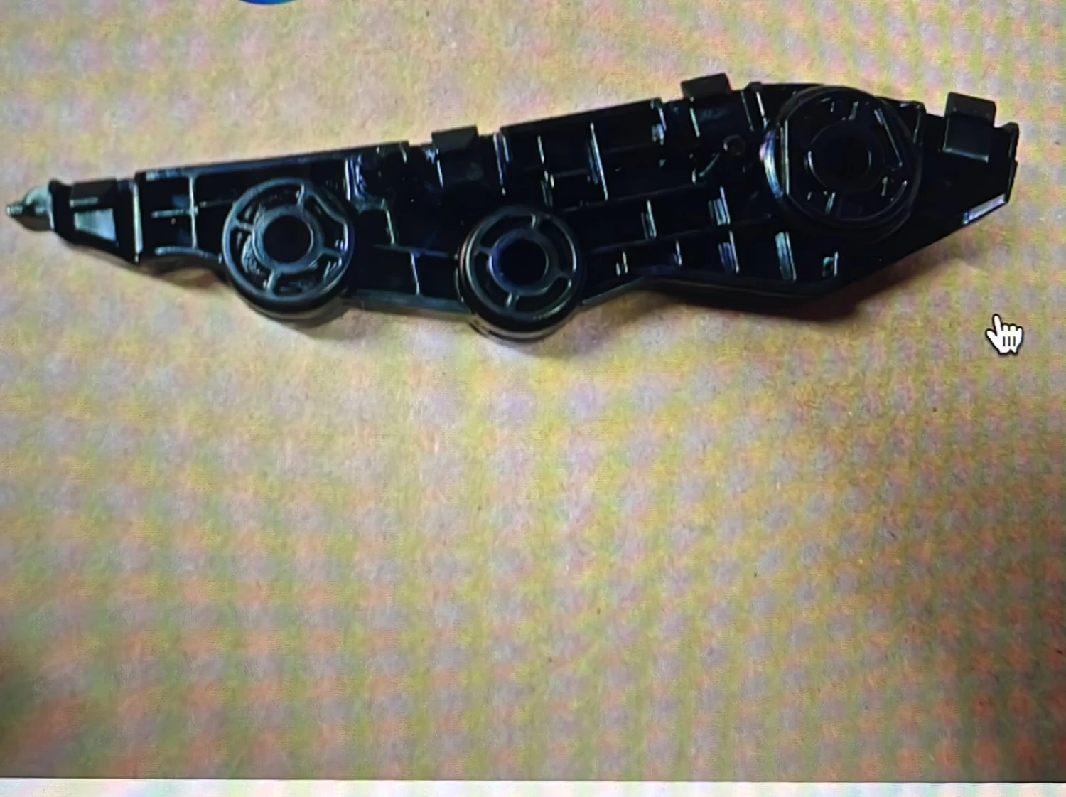 HA6HA-2803411 Front Bumper Right Bracket