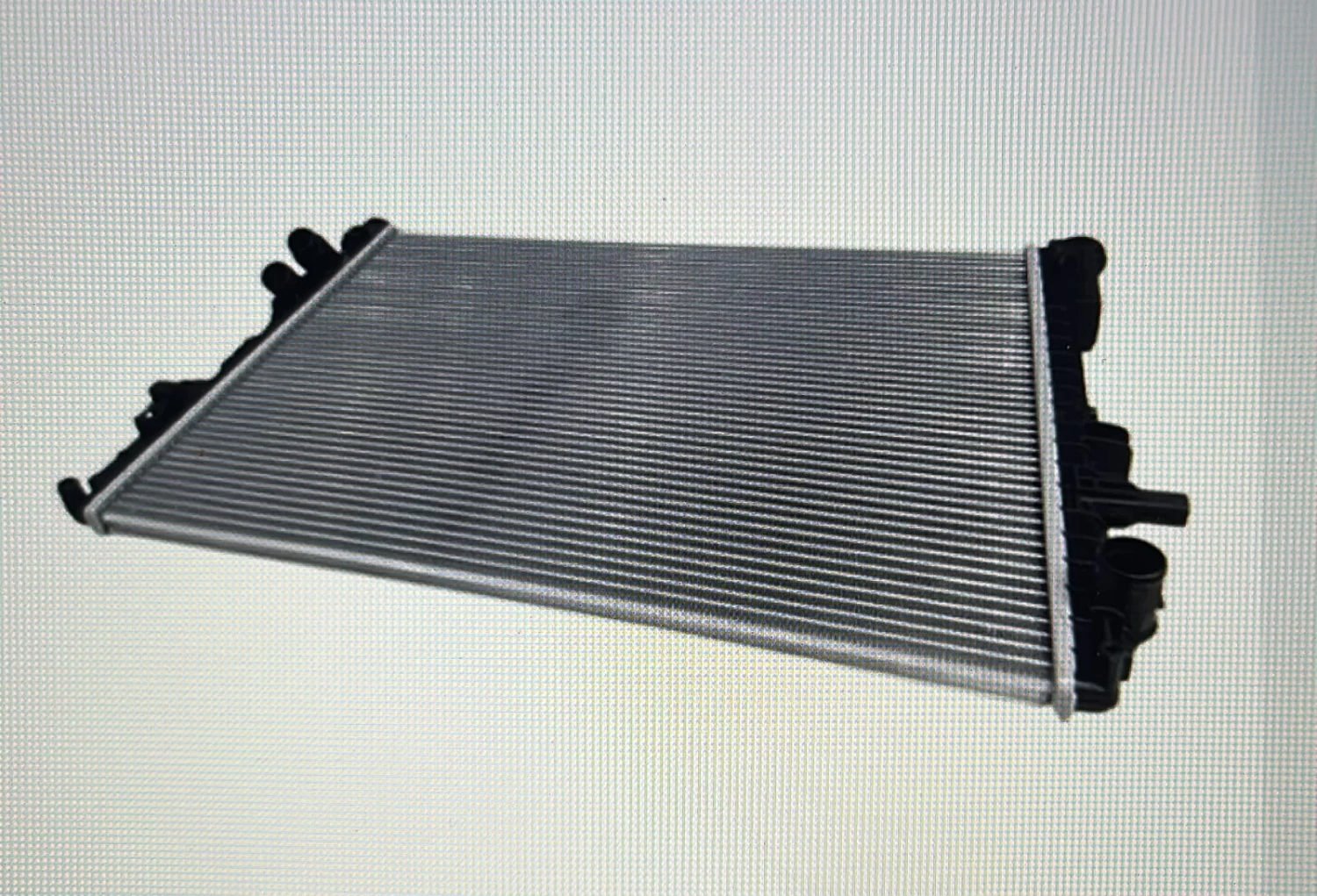 HA3HE-1301020A Low-Temperature Radiator Assembly