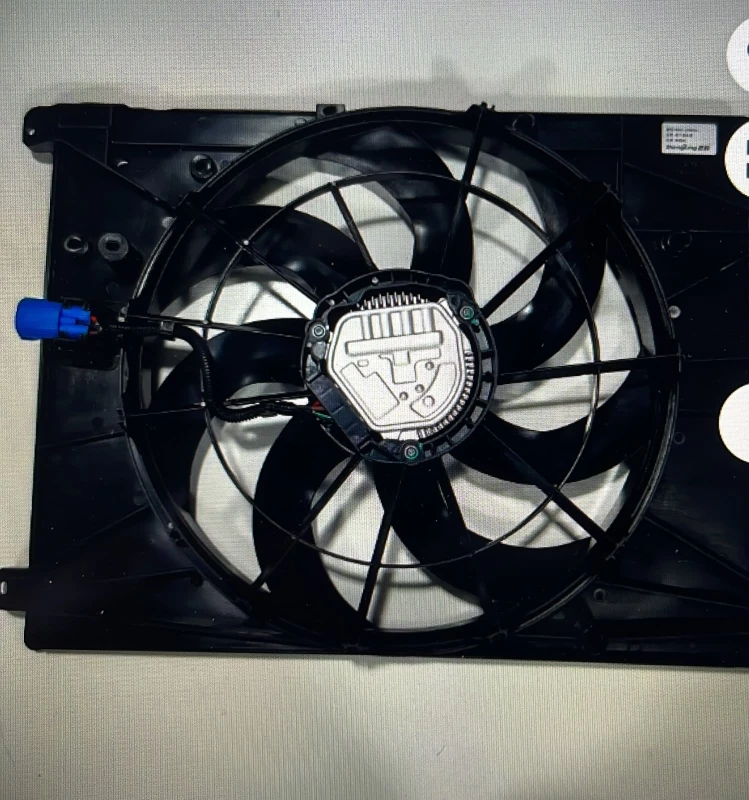 HKHA-1308010 Electric Cooling Fan Assembly I