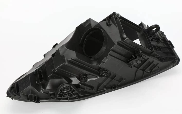 Front Headlight | Mercedes-Benz C-Class Light frame
