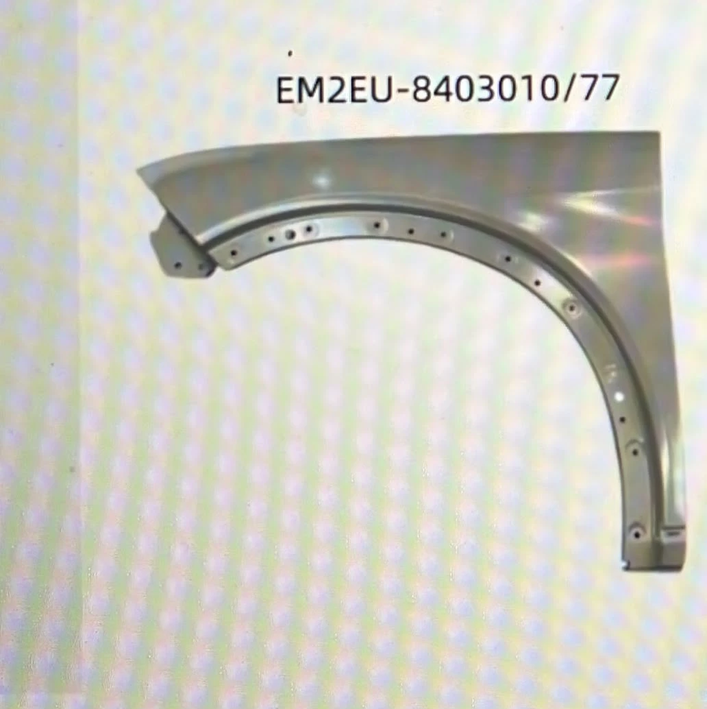 HA6HA-8403010/77 Left Front Fender Assembly