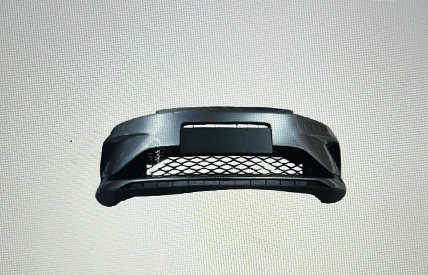 HA6HA-2804111/17 Rear Bumper Body